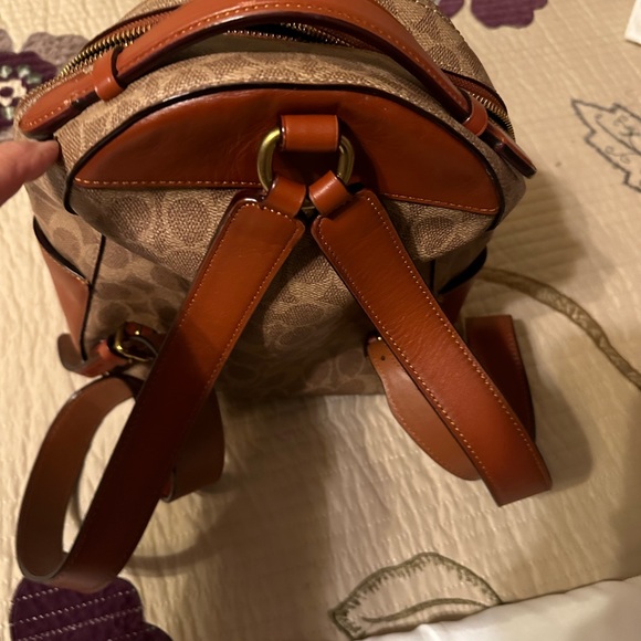 Coach Backpack - Picture 7 of 16